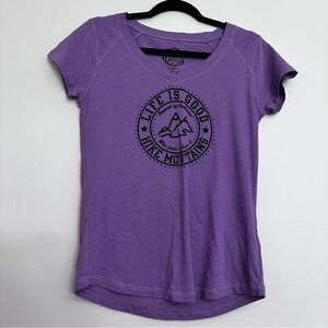 Life Is Good Shirt Size Medium Tee